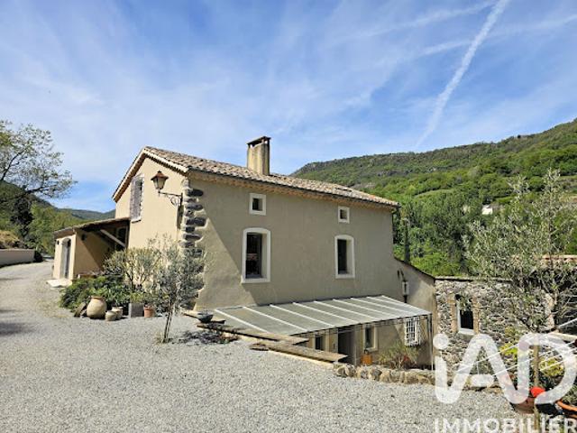 Vente Maison 15 pièces 414 m2 Alissas