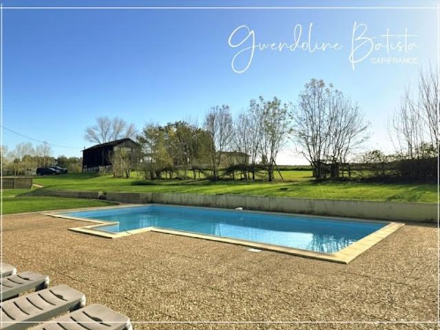 Vente Maison 15 pièces 415 m2 Eymet