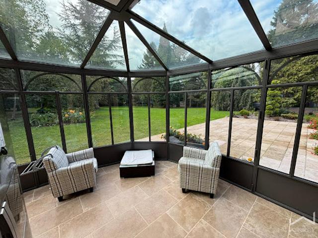 Vente Maison 15 pièces 418 m2 Haudrecy