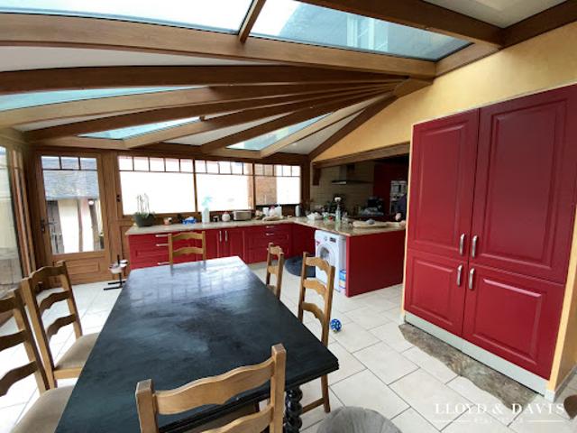 Vente Maison 15 pièces 424 m2 Thérines