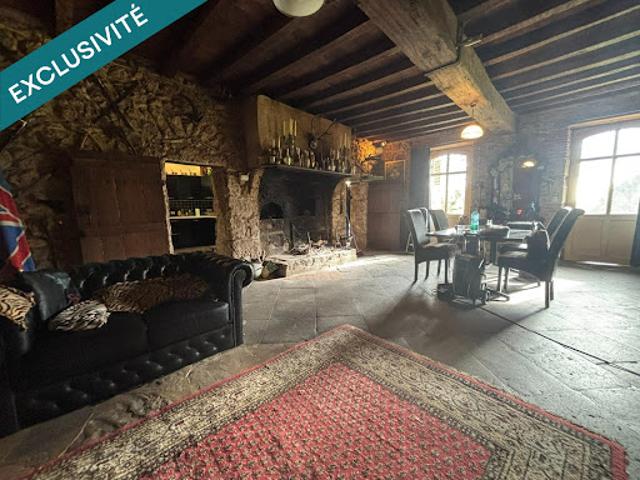 Vente Propriété 15 pièces 424 m2 Saint Gérand le Puy
