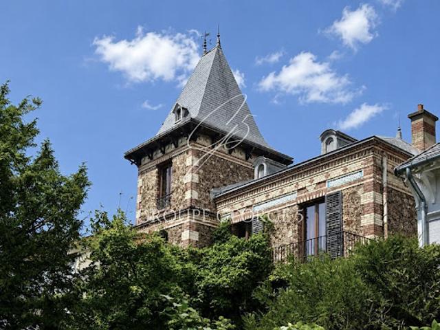 Vente Maison 15 pièces 426 m2 Saint Cloud