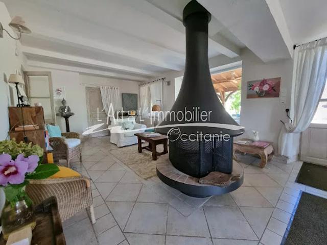 Vente Maison 15 pièces 435 m2 Mercuès