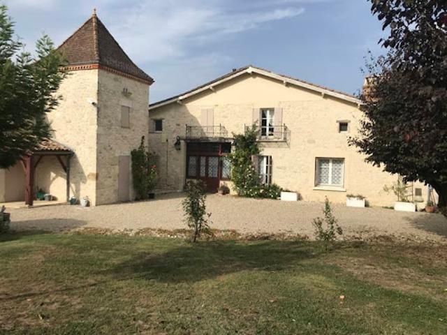 Vente Maison 15 pièces 558 m2 Saint Sernin