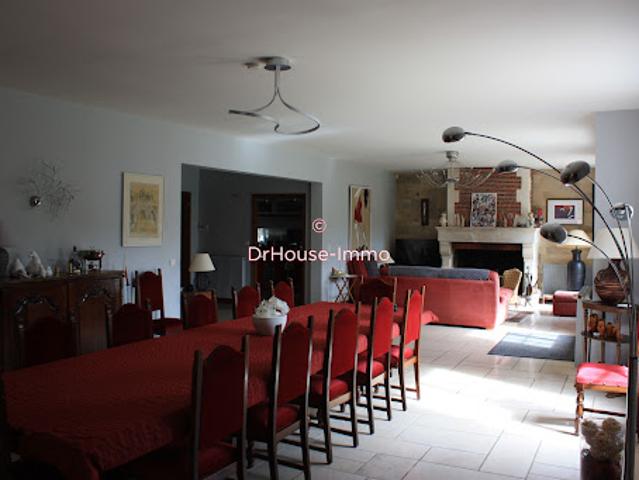 Vente Maison 15 pièces 570 m2 Coullons