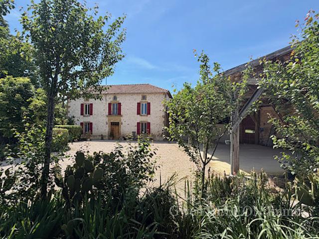 Vente Maison 15 pièces 585 m2 L'Isle en Dodon