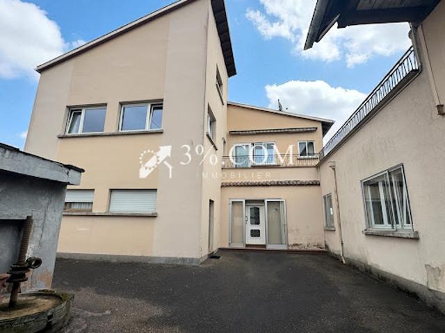 Vente Maison 15 pièces 500 m2 Alteckendorf