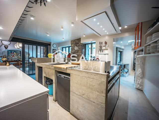 Vente Maison 15 pièces 500 m2 Siguer