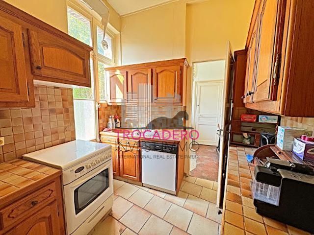 Vente Maison 15 pièces 510 m2 Deauville