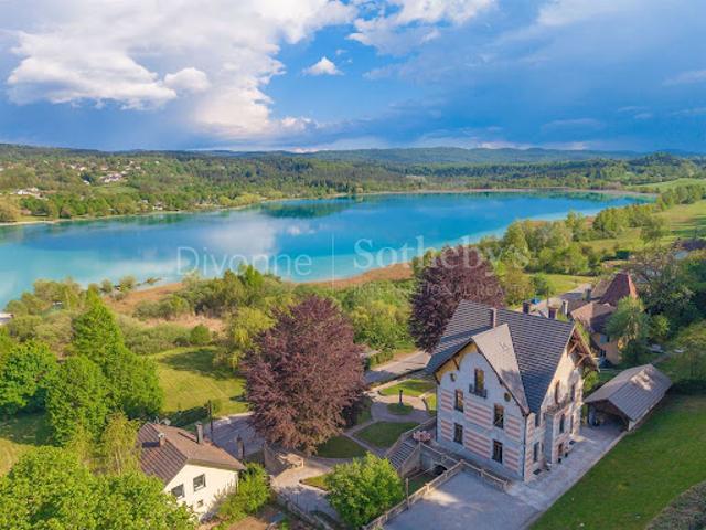 Vente Maison 15 pièces 522 m2 Clairvaux les Lacs