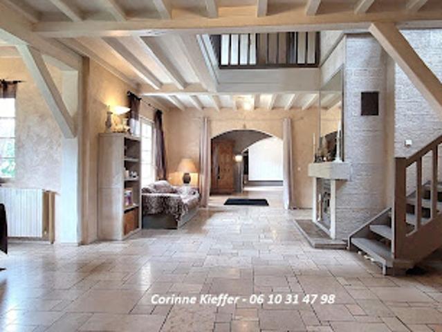 Vente Maison 15 pièces 528 m2 Montlignon