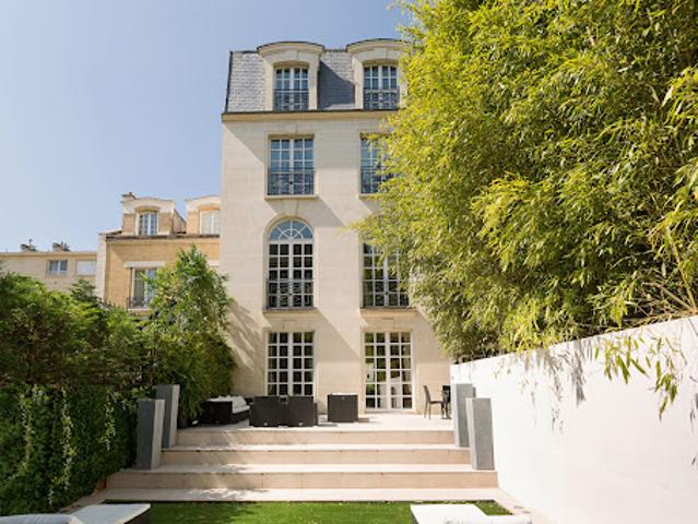 Vente Maison 15 pièces 644 m2 Neuilly sur Seine