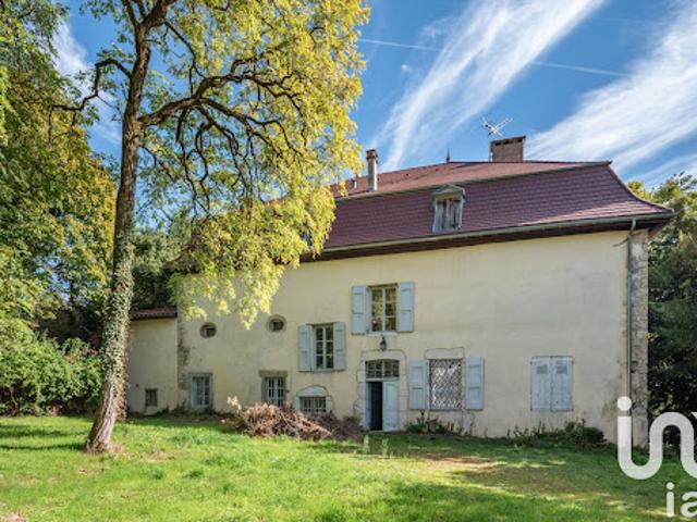 Vente Maison 15 pièces 650 m2 Claix