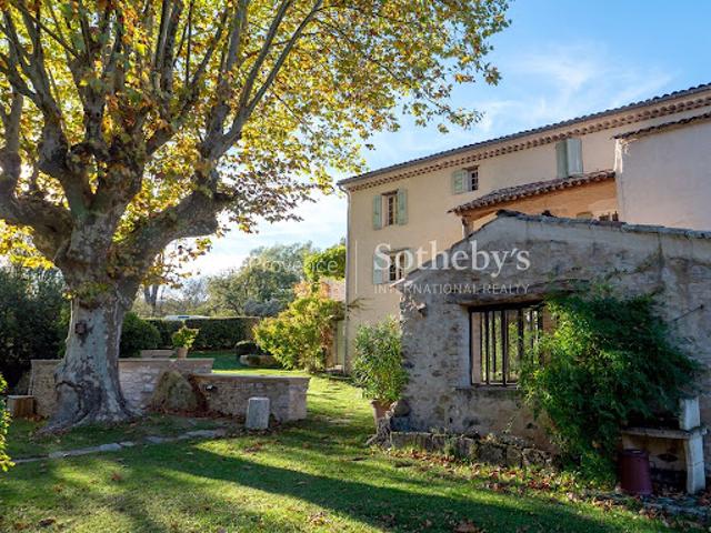 Vente Maison 15 pièces 600 m2 Forcalquier
