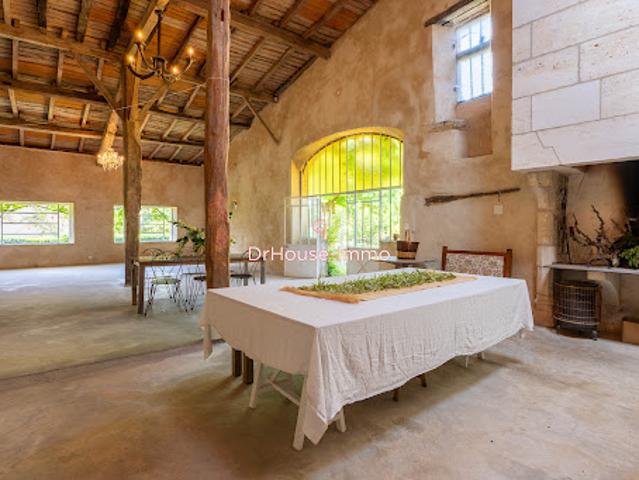 Vente Maison 15 pièces 600 m2 Saint Emilion