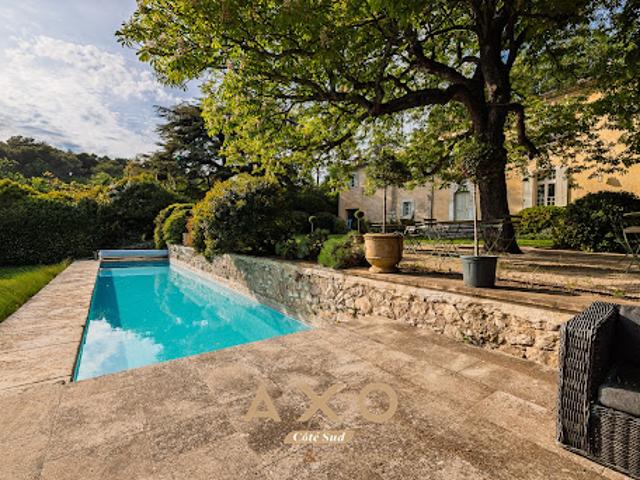 Vente Maison 15 pièces 620 m2 Aix en Provence