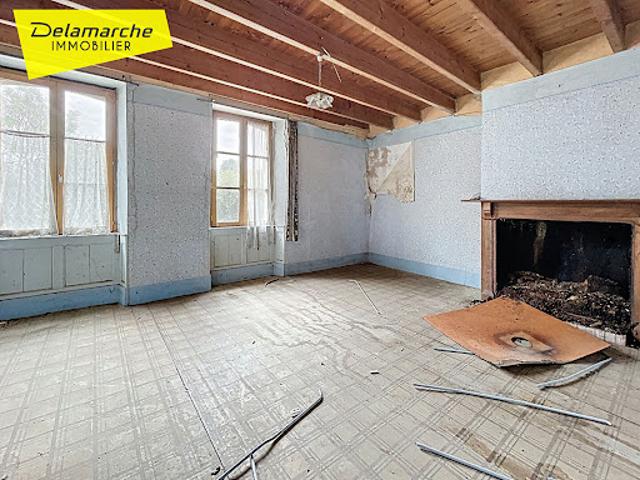 Vente Maison 15 pièces 313 m2 Champrepus