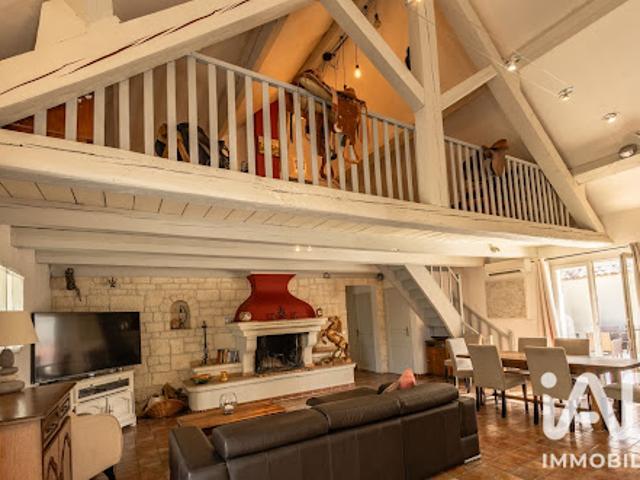 Vente Maison 15 pièces 722 m2 Saint Laurent d'Aigouze