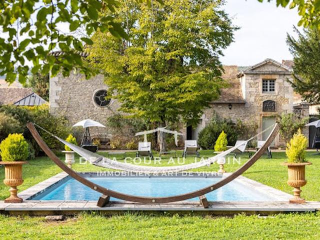 Vente Maison 15 pièces 800 m2 Givry