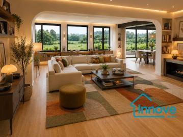 Vente Maison 15 pièces 800 m2 Goussonville