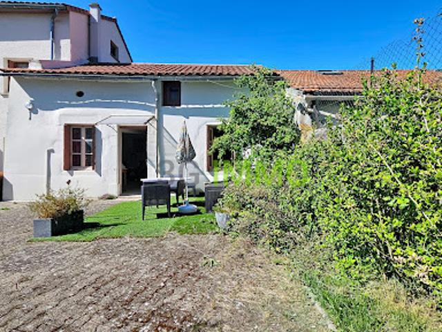 Vente Maison 165 m2 Aigueperse