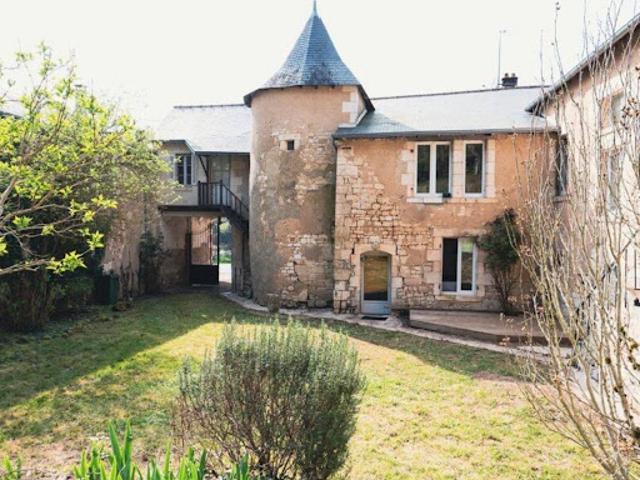 Vente Maison 165 m2 Bonneuil Matours
