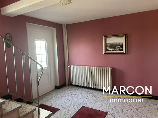 Vente Maison 165 m2 La Souterraine