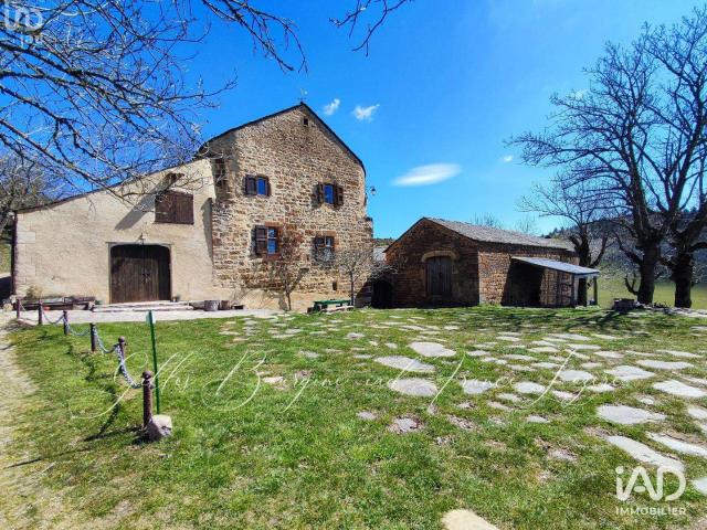 Vente maison 16 pièces Florac 48