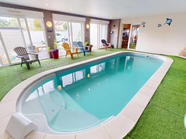 Vente maison 16 pièces Troarn 14