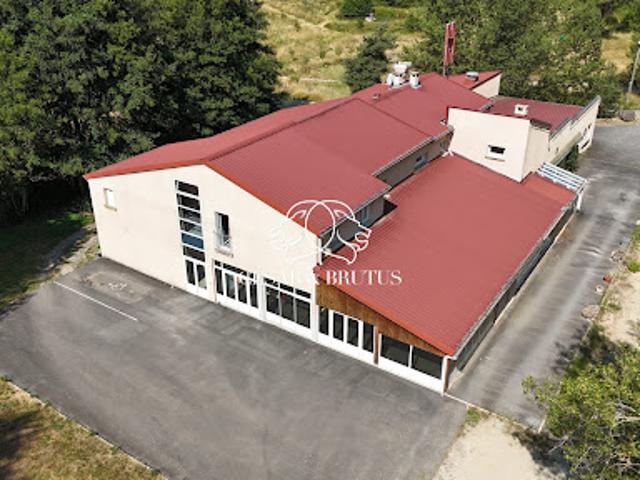 Vente Maison 16 pièces 1023 m2 Le Monastier sur Gazeille
