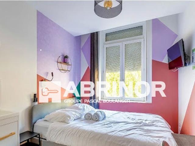 Vente Maison 16 pièces 275 m2 Roubaix