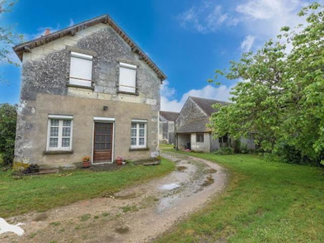 Vente Maison 16 pièces 234 m2 Saint Georges sur Cher