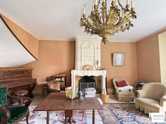 Vente Maison 16 pièces 347.9 m2 Marans