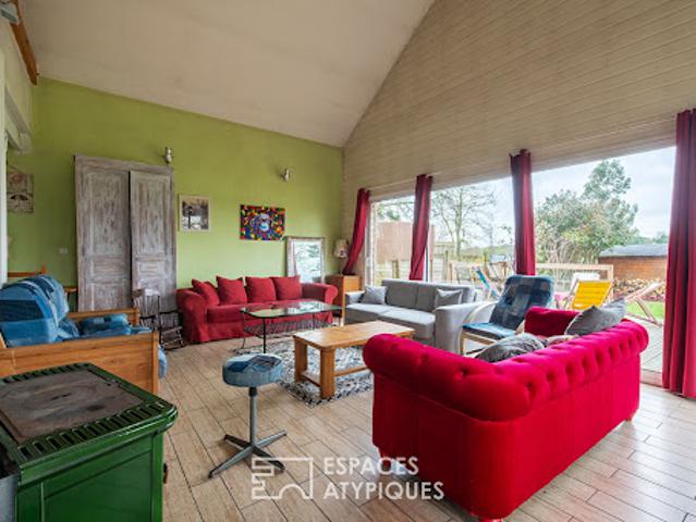 Vente Maison 16 pièces 363 m2 Mazé Milon