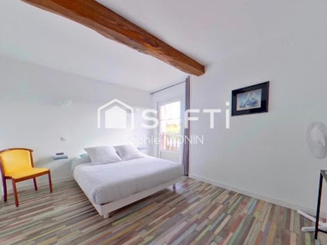 Vente Maison 16 pièces 365 m2 Arbigny