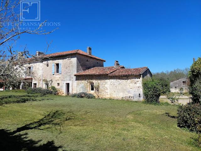 Vente Maison 16 pièces 390 m2 Mareuil