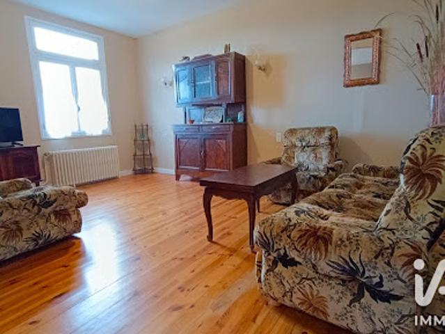 Vente Maison 16 pièces 390 m2 Saint Georges Lagricol