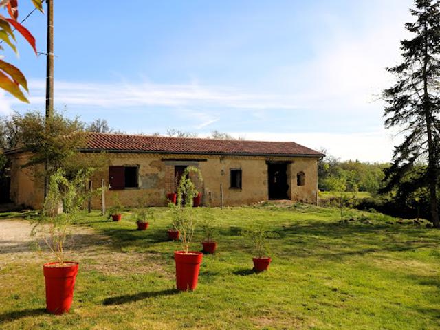 Vente Maison 16 pièces 397 m2 Saramon