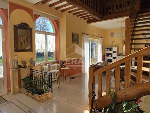 Vente Maison 16 pièces 398.9 m2 Le Bois Robert