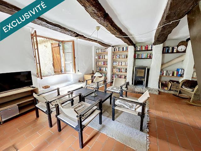 Vente Maison 11 pièces 225 m2 Noyers sur Jabron