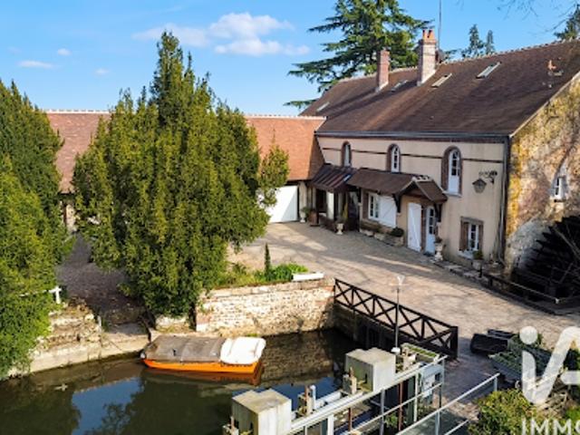 Vente Maison 16 pièces 325 m2 Yevres