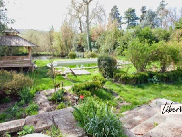 Vente Maison 16 pièces 440 m2 Saint cheron