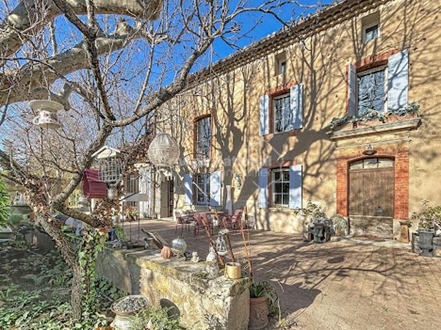 Vente Maison 16 pièces 445 m2 Carpentras