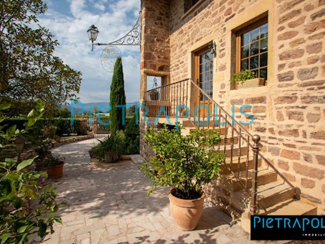 Vente Maison 16 pièces 450 m2 Saint Amour Bellevue