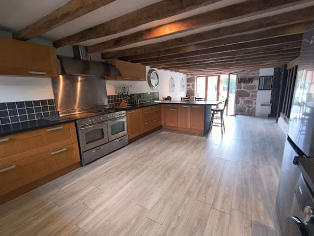 Vente Maison 16 pièces 473 m2 Janaillat