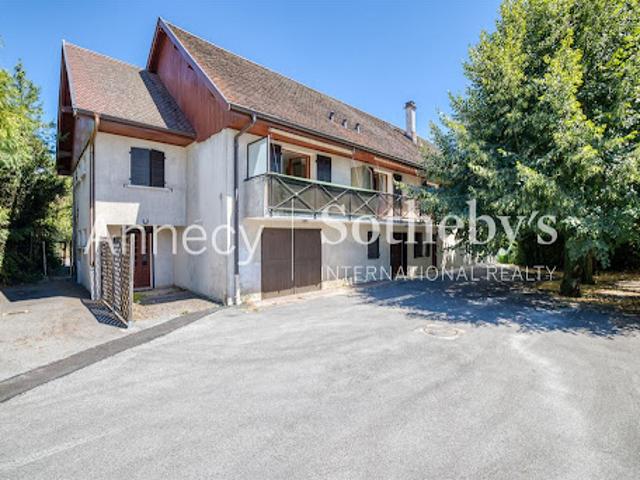Vente Maison 16 pièces 480 m2 Annecy le Vieux