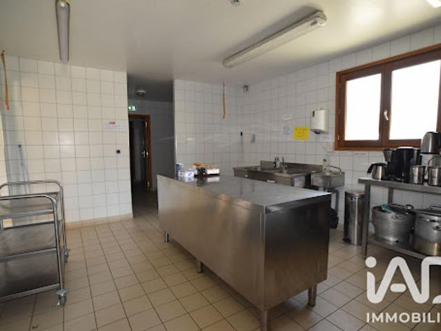 Vente Maison 16 pièces 480 m2 Cornillon en Trièves
