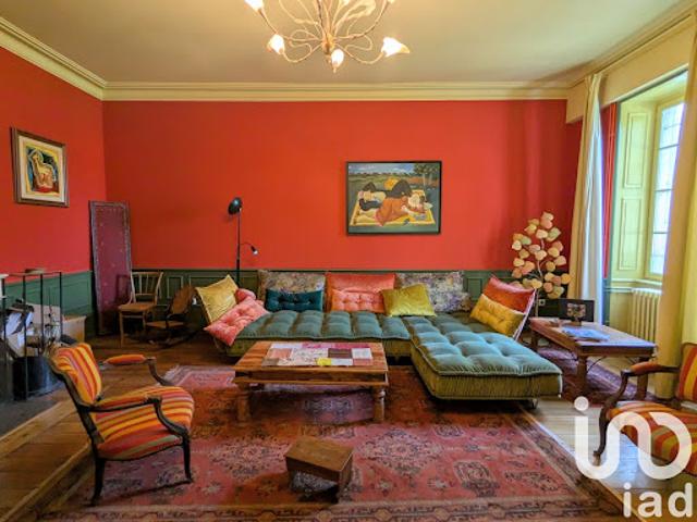 Vente Maison 16 pièces 484 m2 Andancette