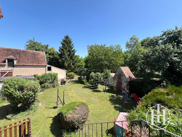 Vente Maison 16 pièces 400 m2 Urçay