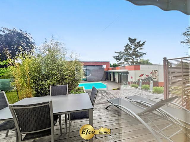 Vente Maison 16 pièces 400 m2 Ensisheim